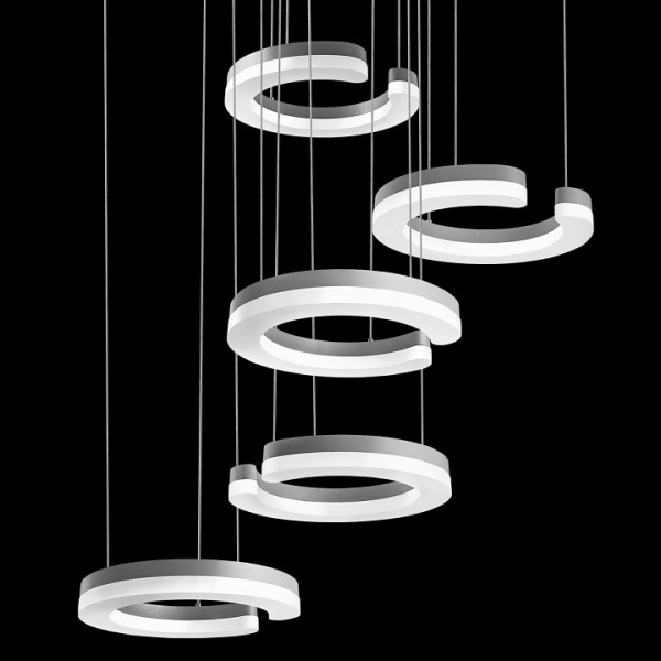 Фото Подвесной светильник Lightstar Unitario 763439