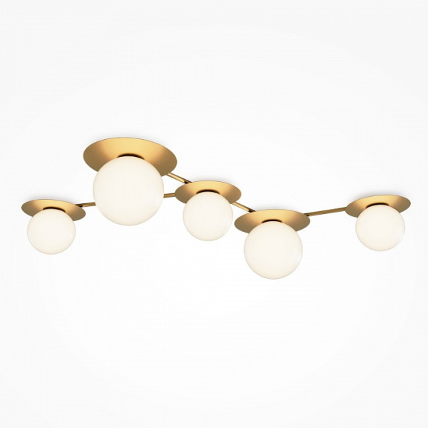 Фото Потолочная люстра Maytoni Star sky MOD291CL-05BS