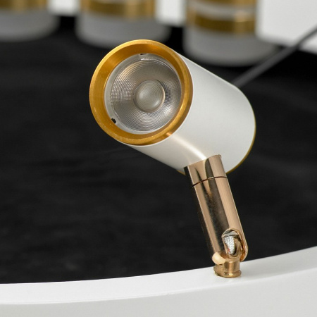 Фото Подвесная люстра Lussole Gilbert LSP-7176