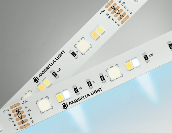 Фото Лента светодиодная Ambrella Light GS GS4501