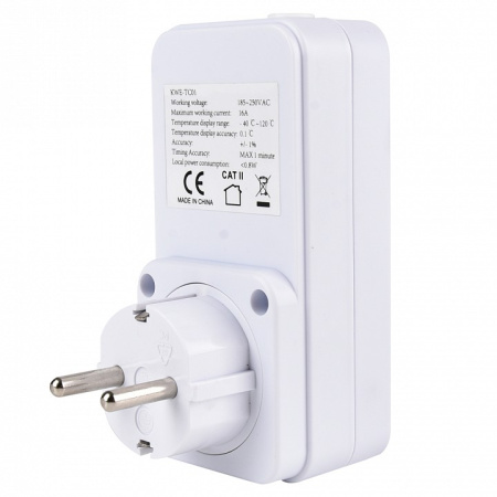 Фото Розетка умная Feron TM 48972