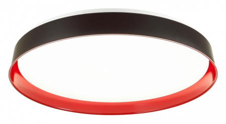 Открыть Накладной светильник Sonex Tuna Red 7710/DL Фото Накладной светильник Sonex Tuna Red 7710/DL