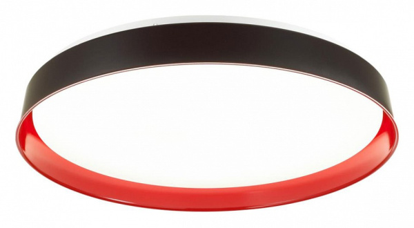Фото Накладной светильник Sonex Tuna Red 7710/EL