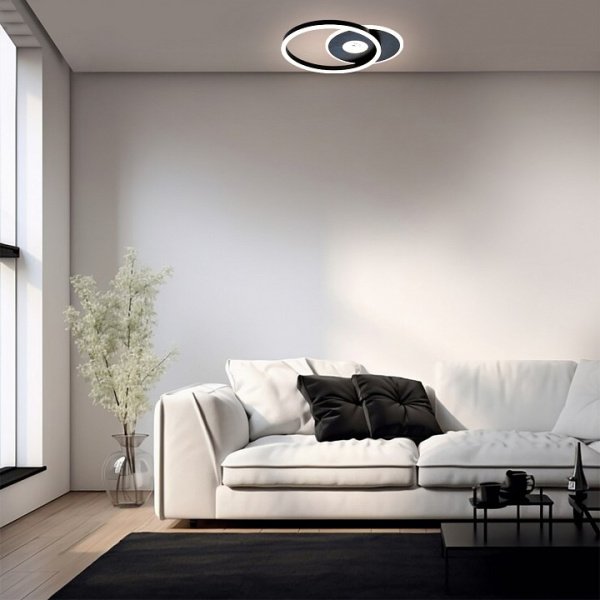 Фото Накладной светильник Escada Arctic 10234/1LED BL