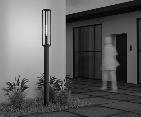 Фото Фонарный столб Maytoni Cell O452FL-01GF3