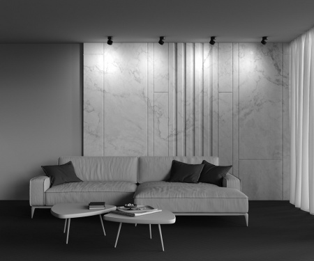 Фото Накладной светильник Maytoni Onda C024CL-12W3K-B-1