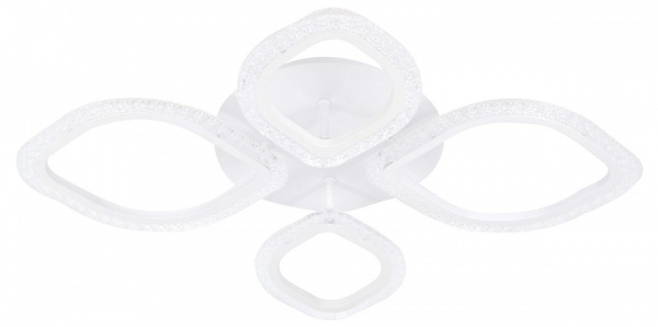 Фото Потолочная люстра Escada Bubble 10251/4LED