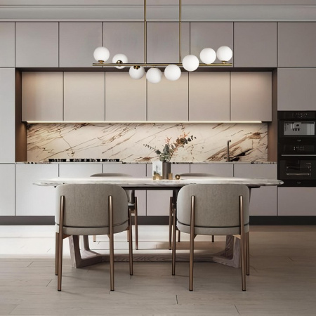 Фото Люстра на штанге Loft it Tely 10236/8