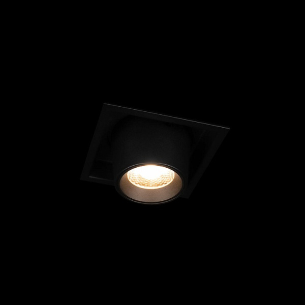 Фото Встраиваемый светильник Loft it Flash 10319/B Black