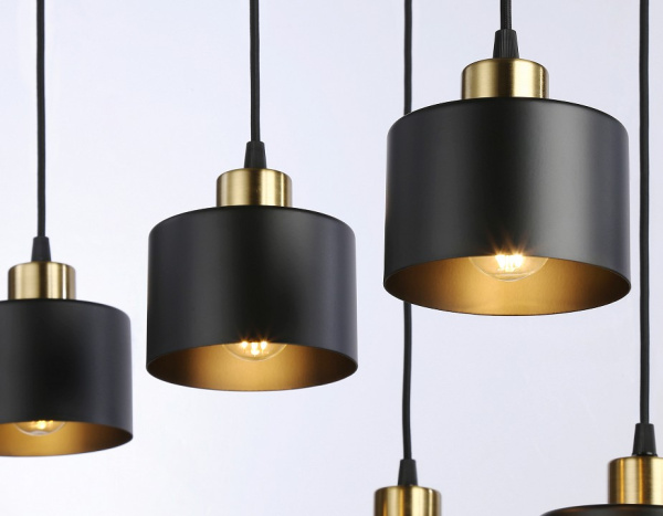 Открыть Подвесной светильник Ambrella Light TR TR8126 Фото Подвесной светильник Ambrella Light TR TR8126