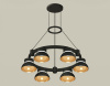 Подвесная люстра Ambrella Light XR XR92051002 Подвесная люстра Ambrella Light XR XR92051002
