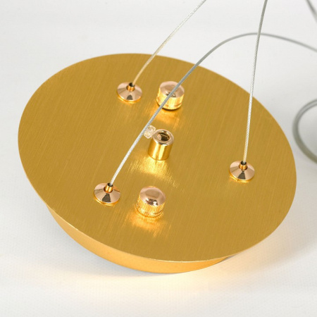 Фото Подвесная люстра Lussole Mesa LSP-8850