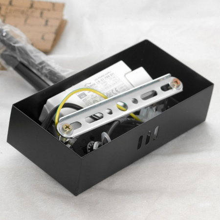 Фото Люстра на штанге Lussole Beaumont LSP-7073