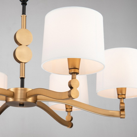 Фото Подвесная люстра Favourite Roshe 2624-6P