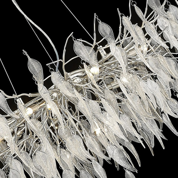 Фото Подвесная люстра Wertmark Daniela WE182.12.203