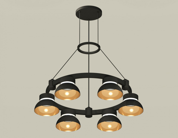 Фото Подвесная люстра Ambrella Light XR XR92051002