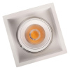 Открыть Встраиваемый светильник Loft it Flash 10319/B White Фото Встраиваемый светильник Loft it Flash 10319/B White