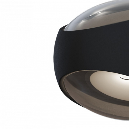 Фото Накладной светильник Maytoni Stream O032WL-L6B3K