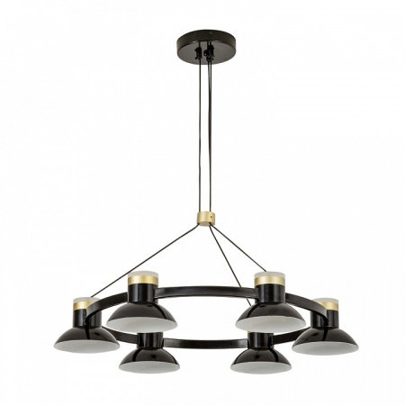 Фото Подвесная люстра Favourite Tatti 4516-6P