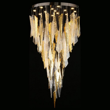 Фото Подвесная люстра Aployt Teresa APL.855.06.13