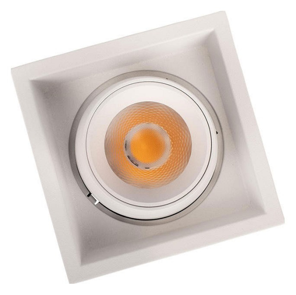Фото Встраиваемый светильник Loft it Flash 10319/B White