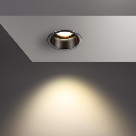 Фото Встраиваемый светильник Novotech Butt 370449