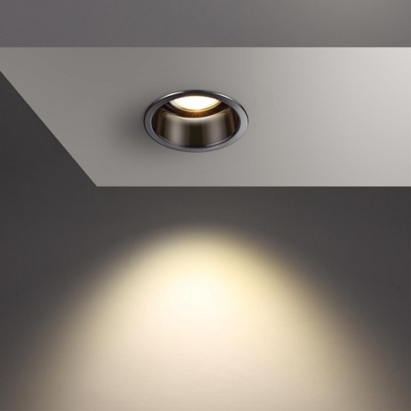 Фото Встраиваемый светильник Novotech Butt 370449