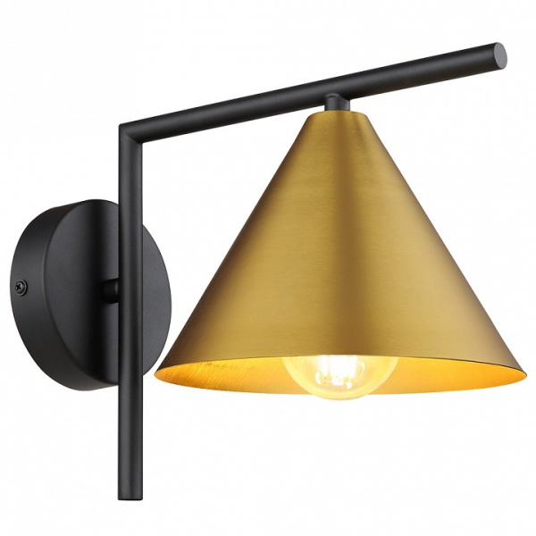 Фото Бра Arte Lamp David A7033AP-1BK