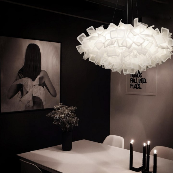 Фото Подвесной светильник Loft it Clizia 10231/780 White