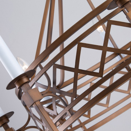 Фото Подвесная люстра Favourite Eques 2878-8P