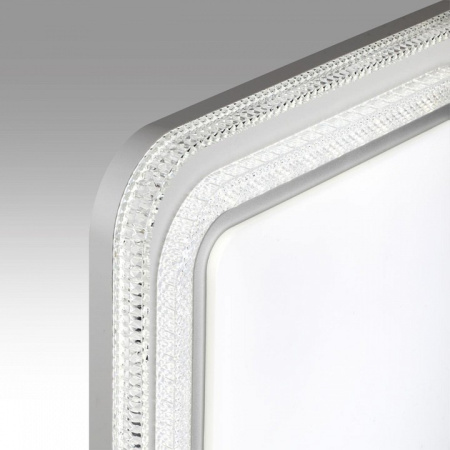 Фото Накладной светильник Sonex Suzy Silver 7685/EL