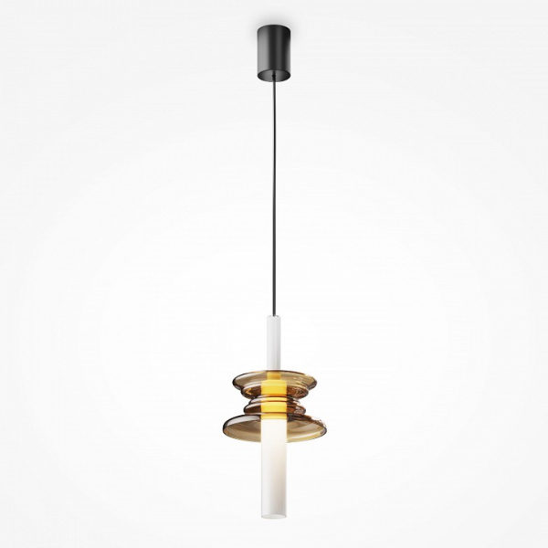 Фото Подвесной светильник Maytoni Sound Wave MOD255PL-01B3
