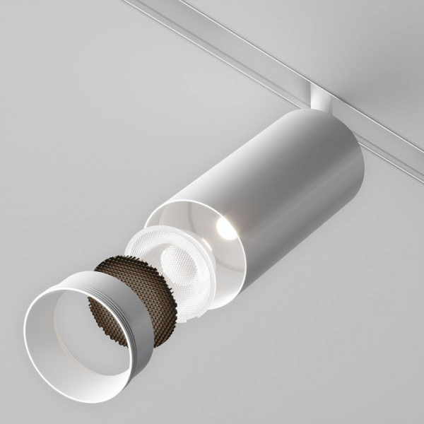 Фото Кольцо декоративное Maytoni Focus LED RingM-12-W