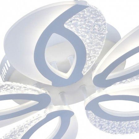 Открыть Потолочная люстра Escada Loop 10210/5LED Фото Потолочная люстра Escada Loop 10210/5LED