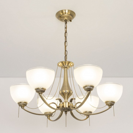 Фото Подвесная люстра Citilux Франческа CL417263