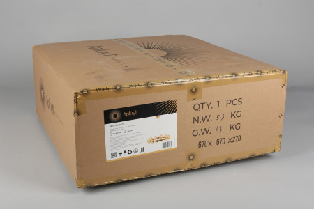 Фото Подвесная люстра Aployt Ola APL.764.03.12