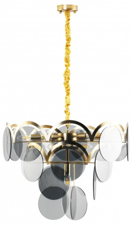 Фото Подвесная люстра Moderli Komo V7082-10P
