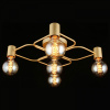 Фото Потолочная люстра Aployt Elison APL.911.07.05