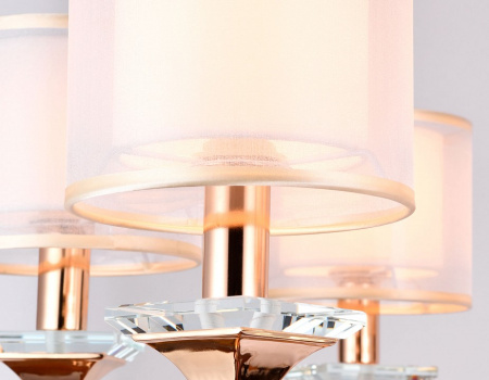 Открыть Подвесная люстра Ambrella Light TR TR4535 Фото Подвесная люстра Ambrella Light TR TR4535