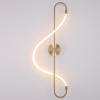 Бра Arte Lamp Klimt A2850AP-13PB Бра Arte Lamp Klimt A2850AP-13PB
