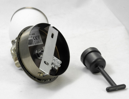 Открыть Спот Lussole Furlo LSL-7301-01 Фото Спот Lussole Furlo LSL-7301-01