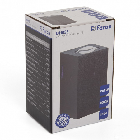 Фото Накладной светильник Feron Бостон 48488