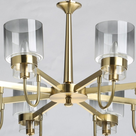 Открыть Подвесная люстра MW-Light Элла 18 483015108 Фото Подвесная люстра MW-Light Элла 18 483015108