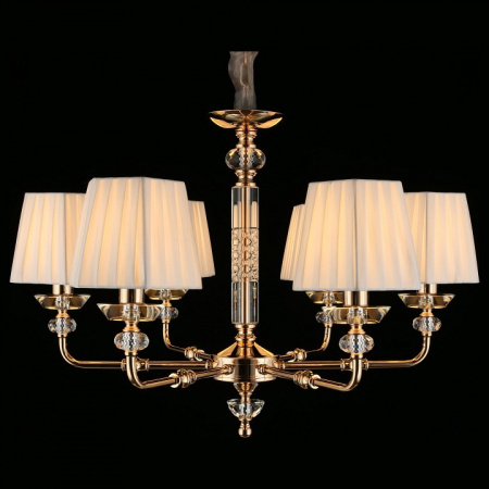 Фото Подвесная люстра Aployt Silvian APL.719.03.06