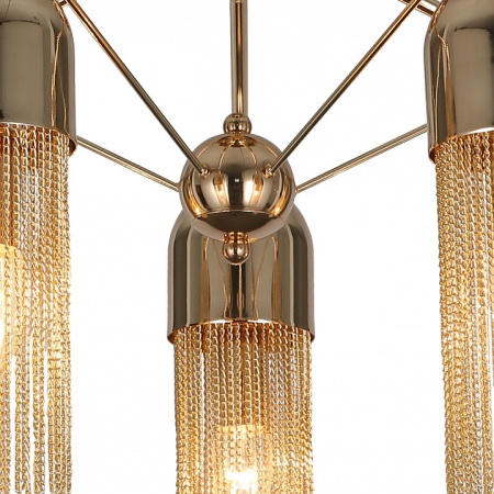 Фото Потолочная люстра Favourite Zaria 2739-5P