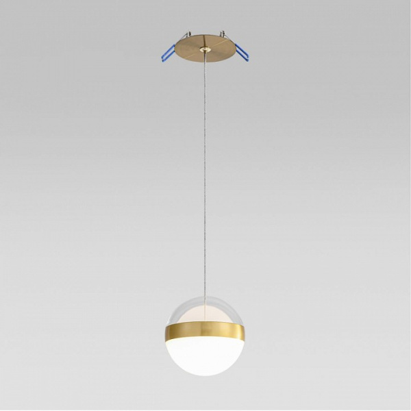 Фото Подвесной светильник Odeon Light Roni 5036/12L