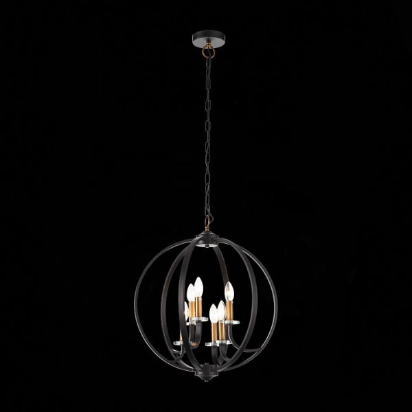 Открыть Подвесной светильник ST-Luce Pianetta SL1013.423.06 Фото Подвесной светильник ST-Luce Pianetta SL1013.423.06