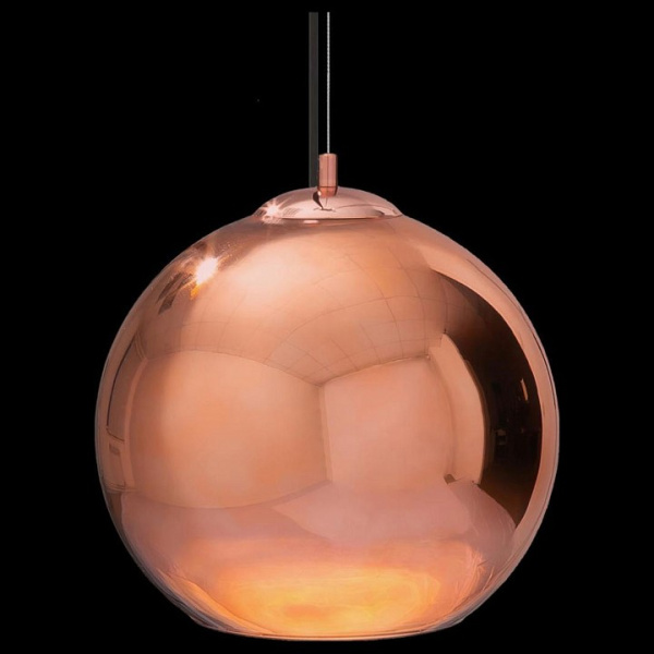 Открыть Подвесной светильник Loft it Copper Shade LOFT2023-D Фото Подвесной светильник Loft it Copper Shade LOFT2023-D