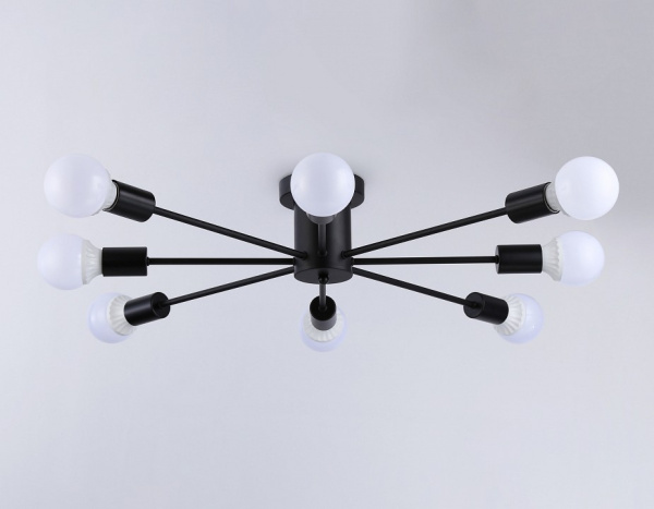 Фото Потолочная люстра Ambrella Light TR TR80411