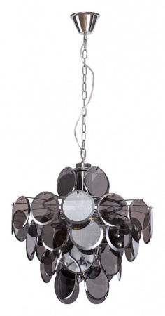Фото Подвесная люстра Divinare Chloe 7566/02 SP-8